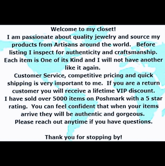 🔥925 RARE Turquoise XL Gemstone Sterling Silver Ring 925 stamped - Picture 6 of 7